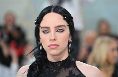 billie eilish hot pics|Billie Eilishs Stringy Bikini Selfie Just Revealed Her Chest Tattoo ...